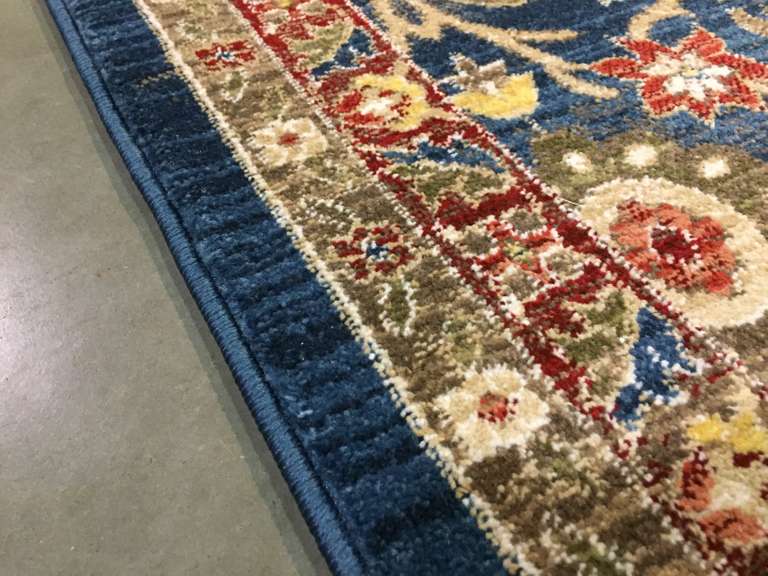 STUNNING CLASSIC MAHAL DESIGN RUG 8x10