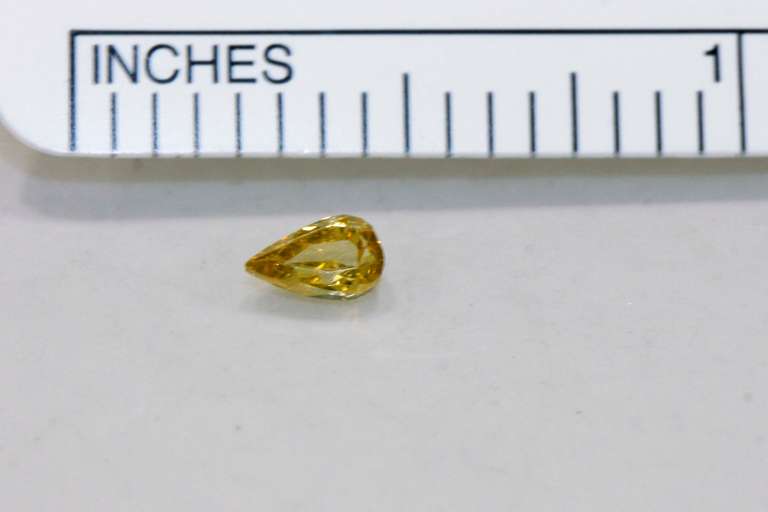 Perky Natural Brown Diamond