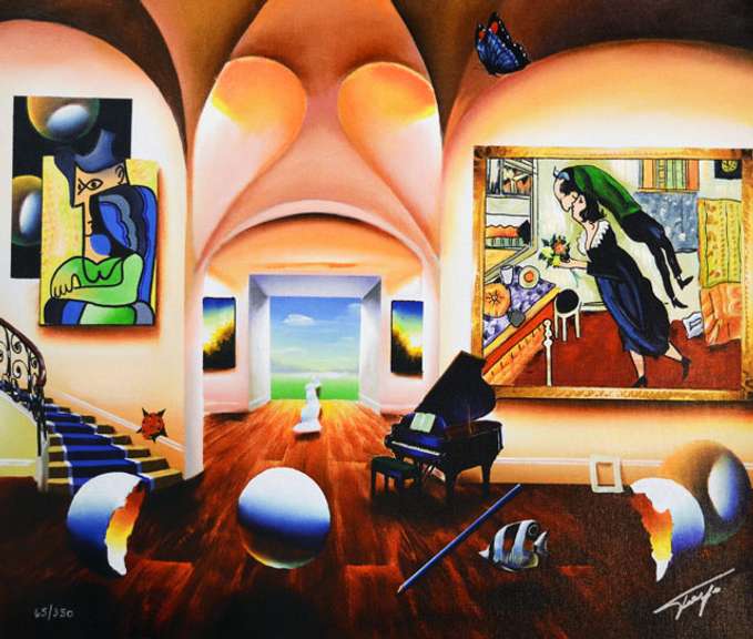 Ferjo Masters Musical Beginnings