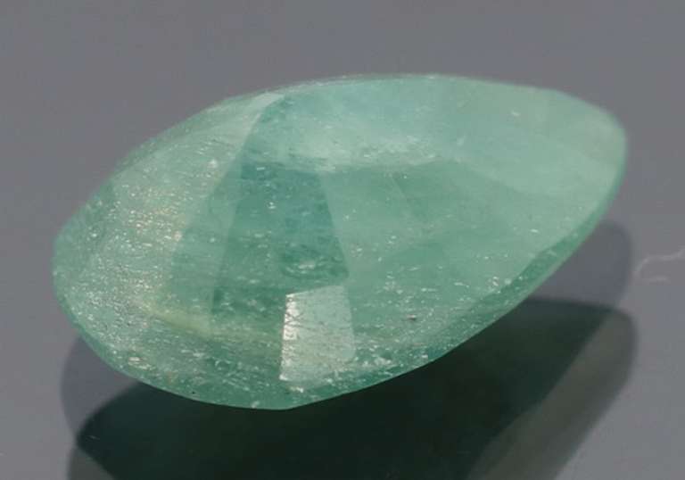 Gorgeous 5.87ct blue green Grandidierite