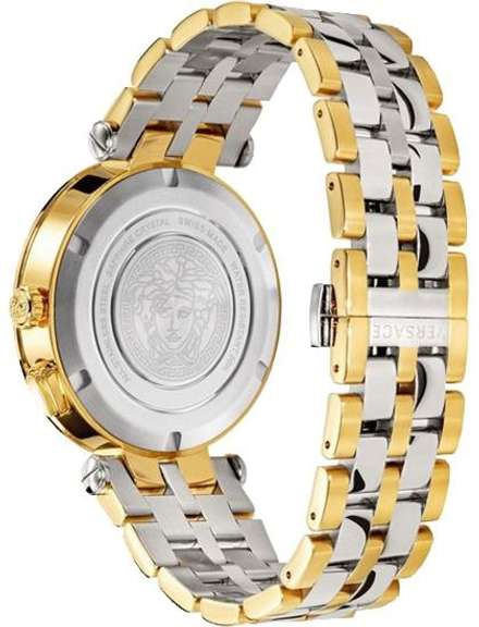 Versace Swiss Chronograph, Pre-Owned.