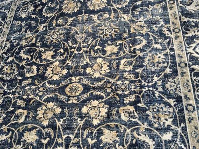 Stunning Trendy Vintage Design Rug 8x10