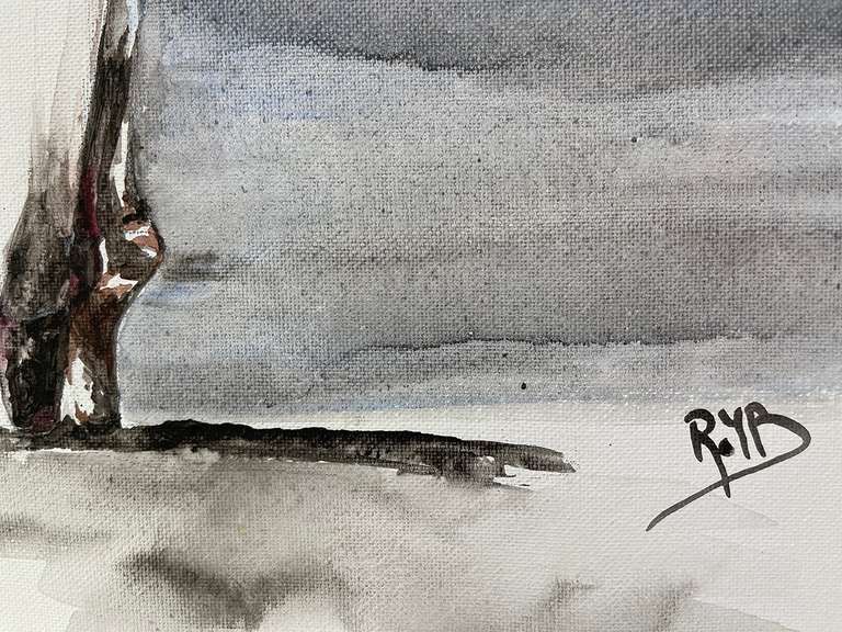 Fascinating Original by Roy Bramwell