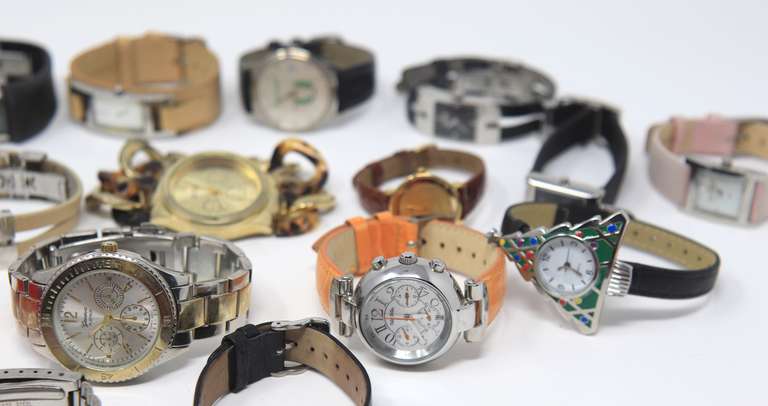 Group Lot of 24 Watches