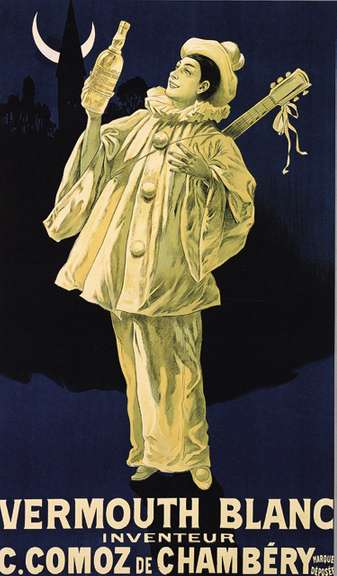 Anonymous  Vermouth Blanc