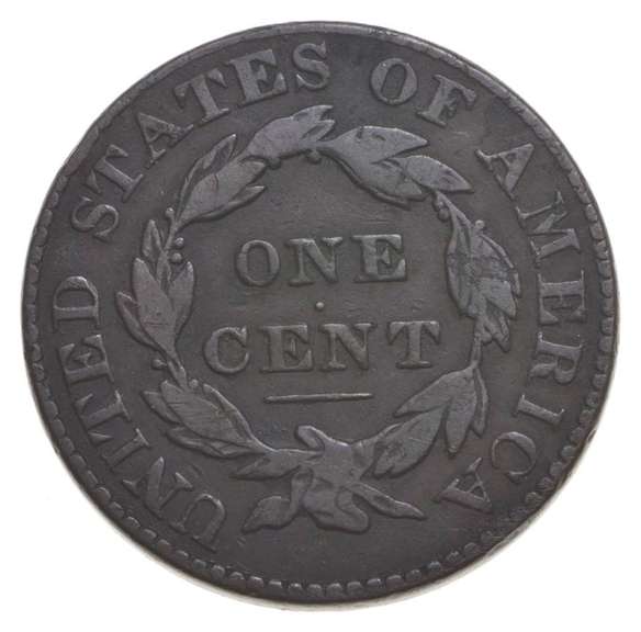 1828 Matron Head Large Cent