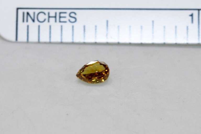 Cheerful Natural Chartreuse Diamond