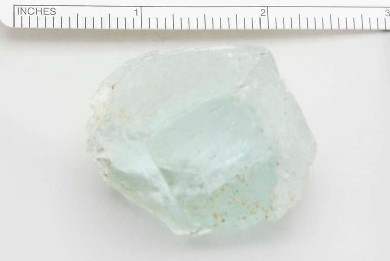 Natural Aquamarine Crystal - 284.34 cts,