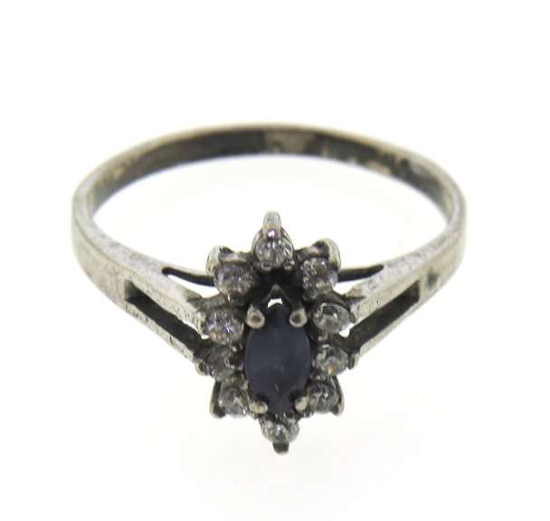 Lot of Sterling Silver Miscellaneous Jewelry