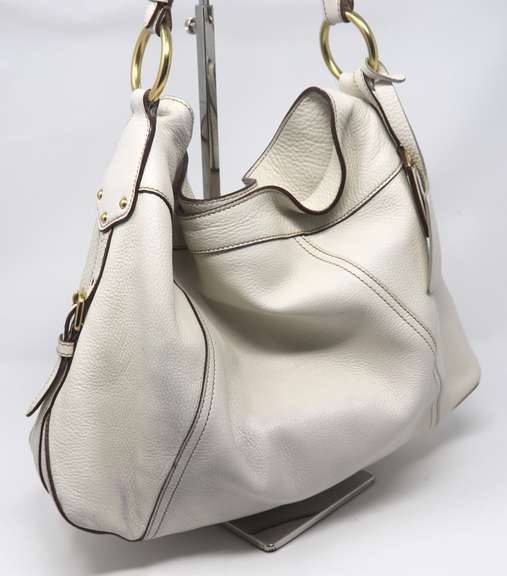 Prada Cervo Antik Shoulder Bag