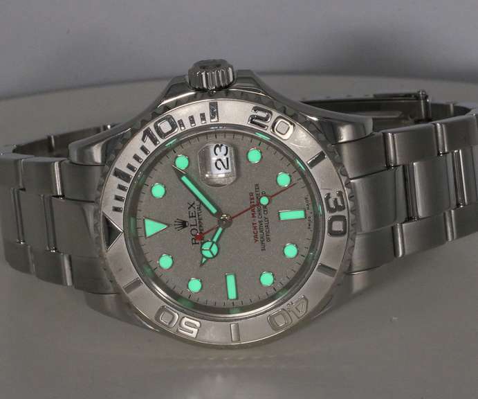 Rolex Yacht Master 40mm Watch