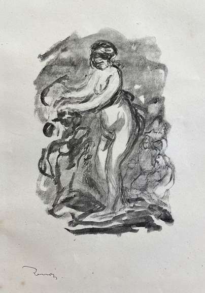 Stunning Art by Augustine Renoir