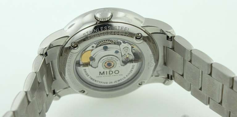Mido Swiss Automatic, Pre-Owned.