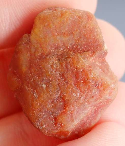Unheated 57.90ct collectors uncut Brazilian Ruby