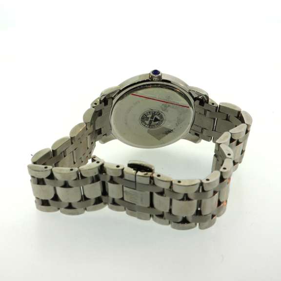 EQS Swiss Stainless Steel watch