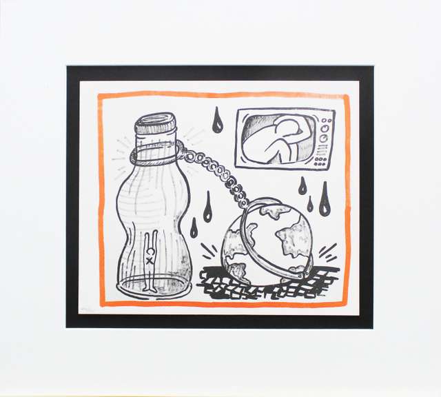 Untitled Keith Haring Untitled