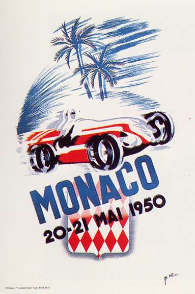 B. Minnie Monaco 1950