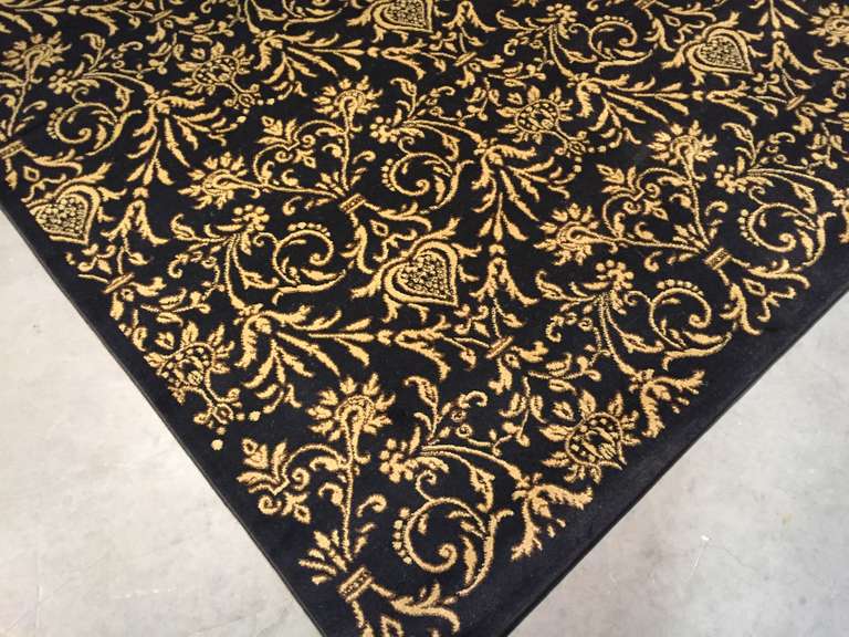 MARVELOUS FRENCH DESIGN RUG 8x10