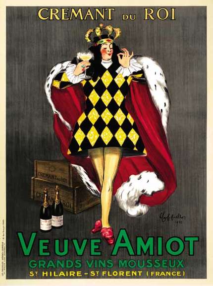 Leonetto Cappiello Veuve Amiot