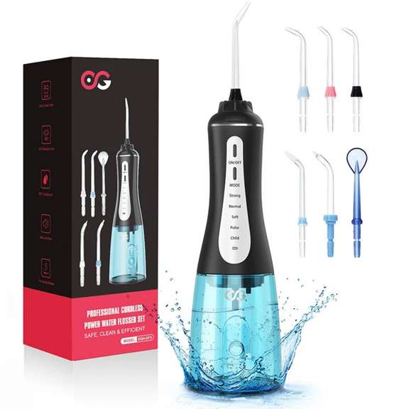 Electric Oral Irragator 360 Degrees