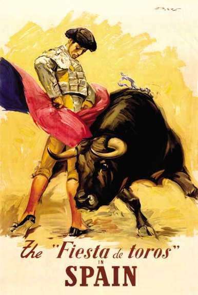 Unknown Fiesta De Toros