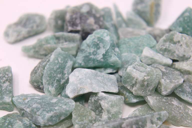 Green Quartz Gemstones