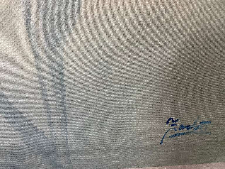 Stunning Original by Leonidas Zavaleta