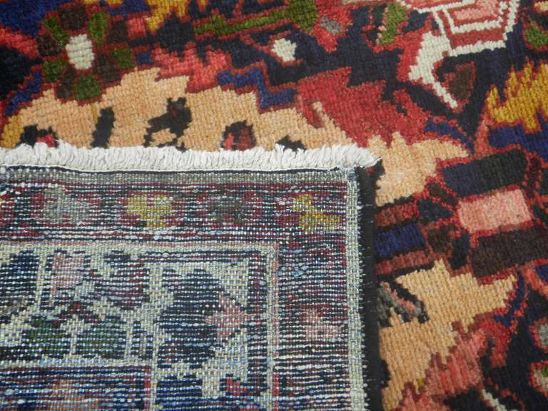 Four Seasons Persian Bakhtiari 4.3x6.2