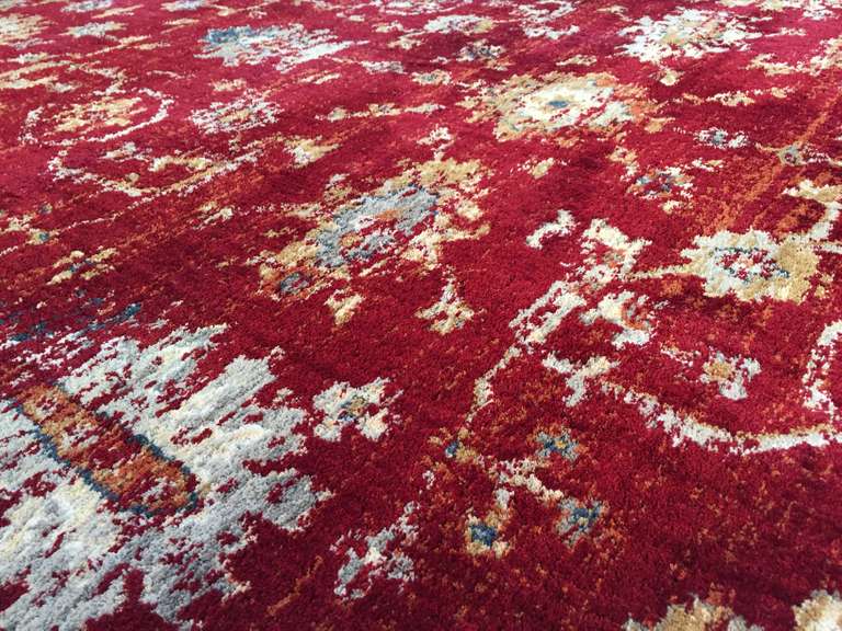 MAGNIFICENT CLASSIC DESIGN RUG 7x10