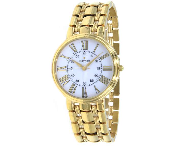 Movado ESQ Quartz Watch