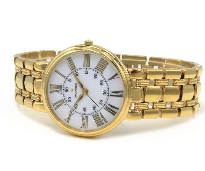 Movado ESQ Quartz Watch