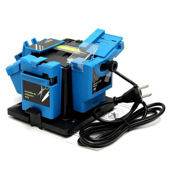 110V 96W 1350rpm Electric Grinder Sharpener