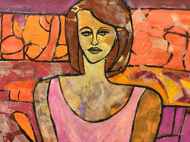 Haitian Original Artwork