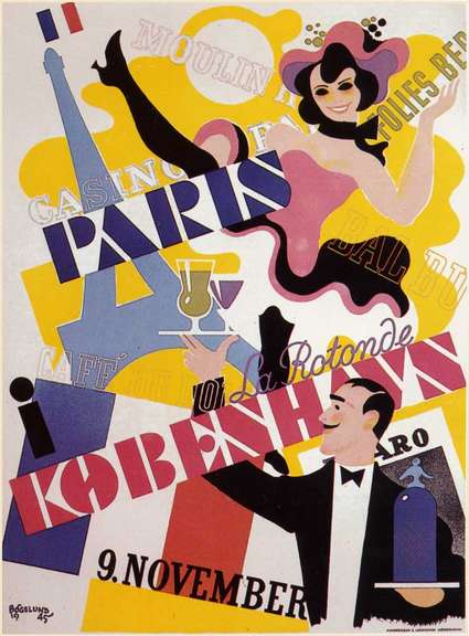 Anonymous Paris Kovenhavs