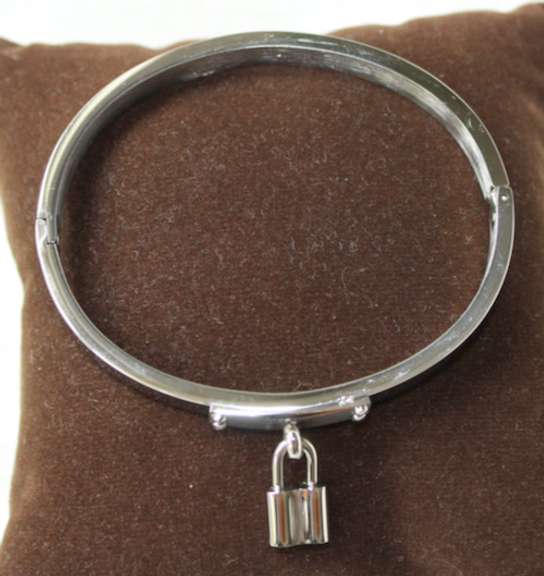 Silver Color Stainless Steel Bracelet