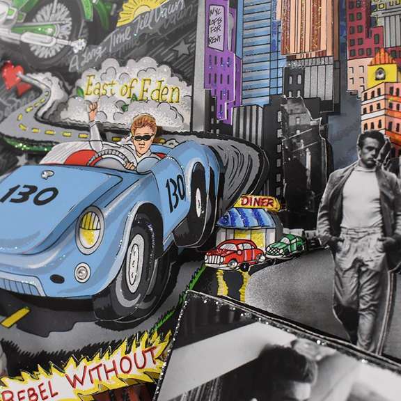 Forever James Dean