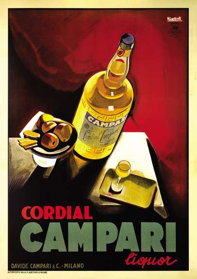 Unknown Cordial Campari