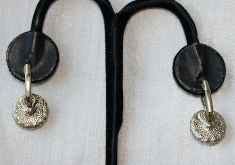 A Very Sexy  Fashion  Design Earrings