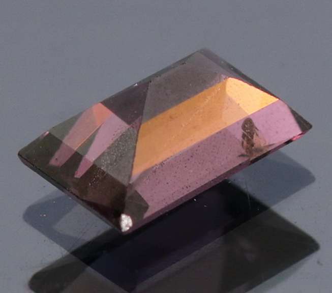 Rare 1.36ct untreated violet Spinel