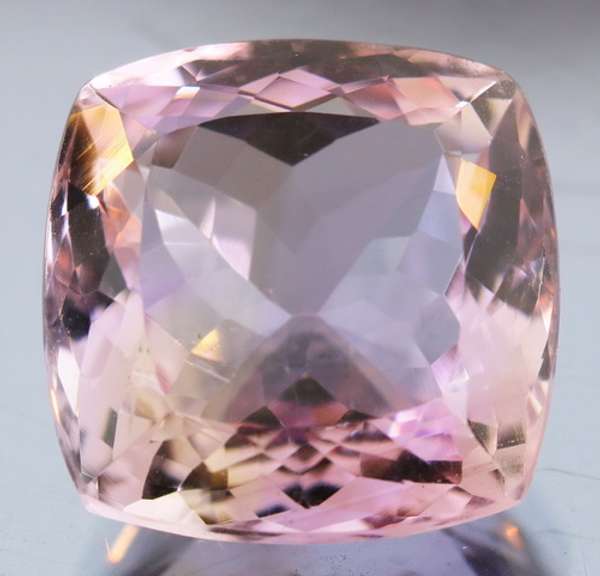 VS clarity 21.51ct unheated real Bolivian Amethyst