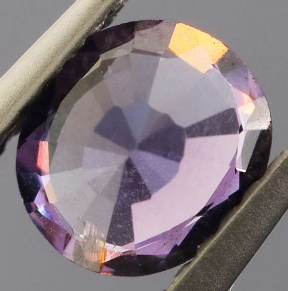 Rare 0.93ct untreated violet Spinel