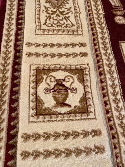 Terrific French Design Rug 6x8