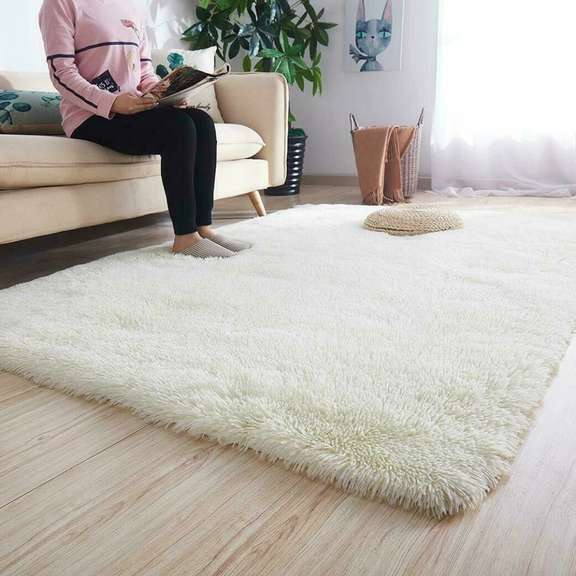 Soft Thick Carpet Floor Rug 160x230cm