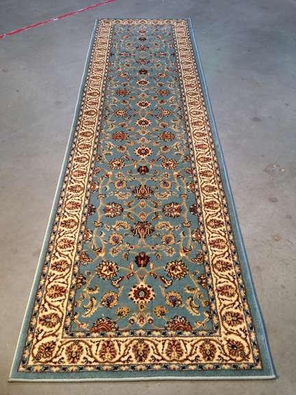 EXQUISITE TRADITIONAL 10 Ft RUNNER