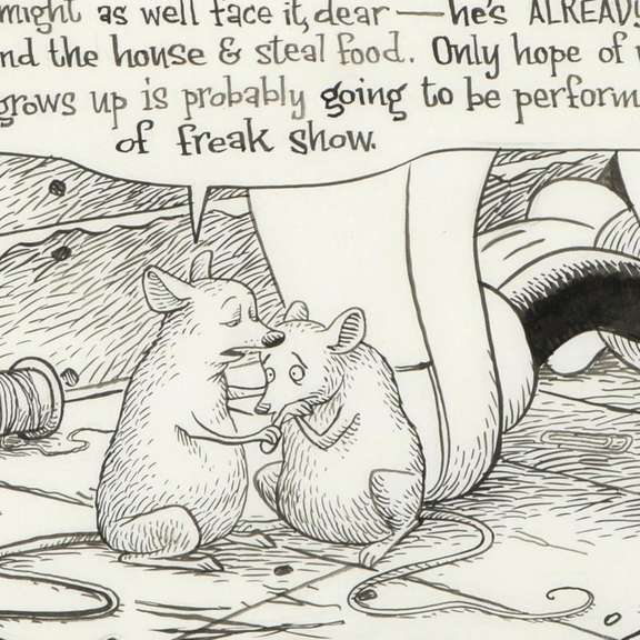 Micky as a Child (6/9/02)