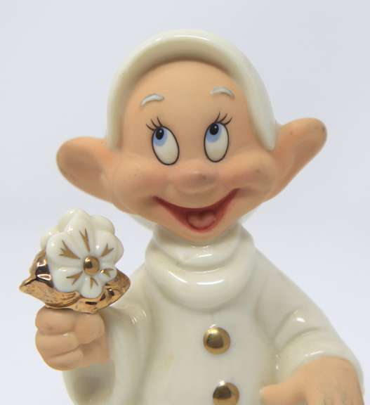 Dopey Figurine by Lenox
