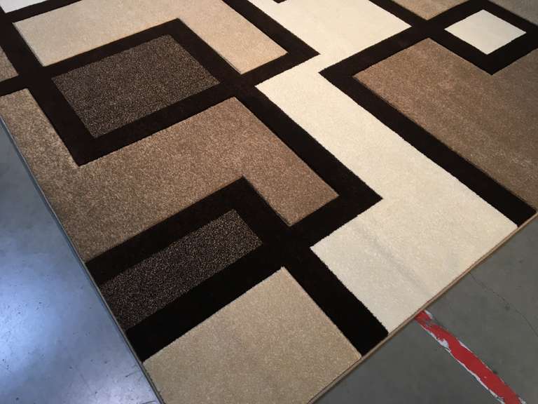FABULOUS CONTEMPORARY RUG 8 X 10