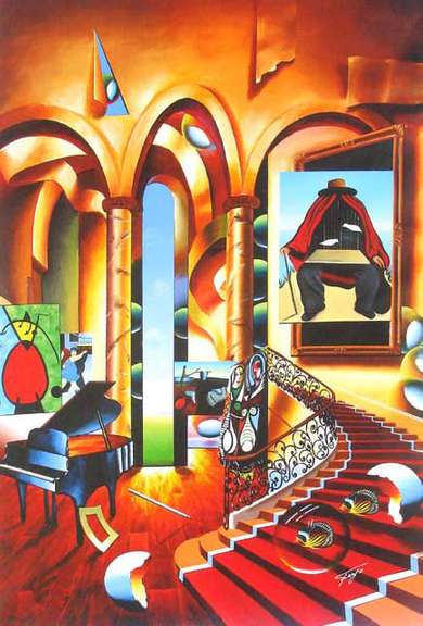 Ferjo Conclave Of The Masters