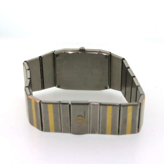 Baume & Mercier Geneve Stainless Steel Watch