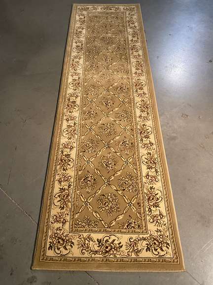 CLASSIC FRENCH DESIGN PREMIUM 8 Ft RUNNER